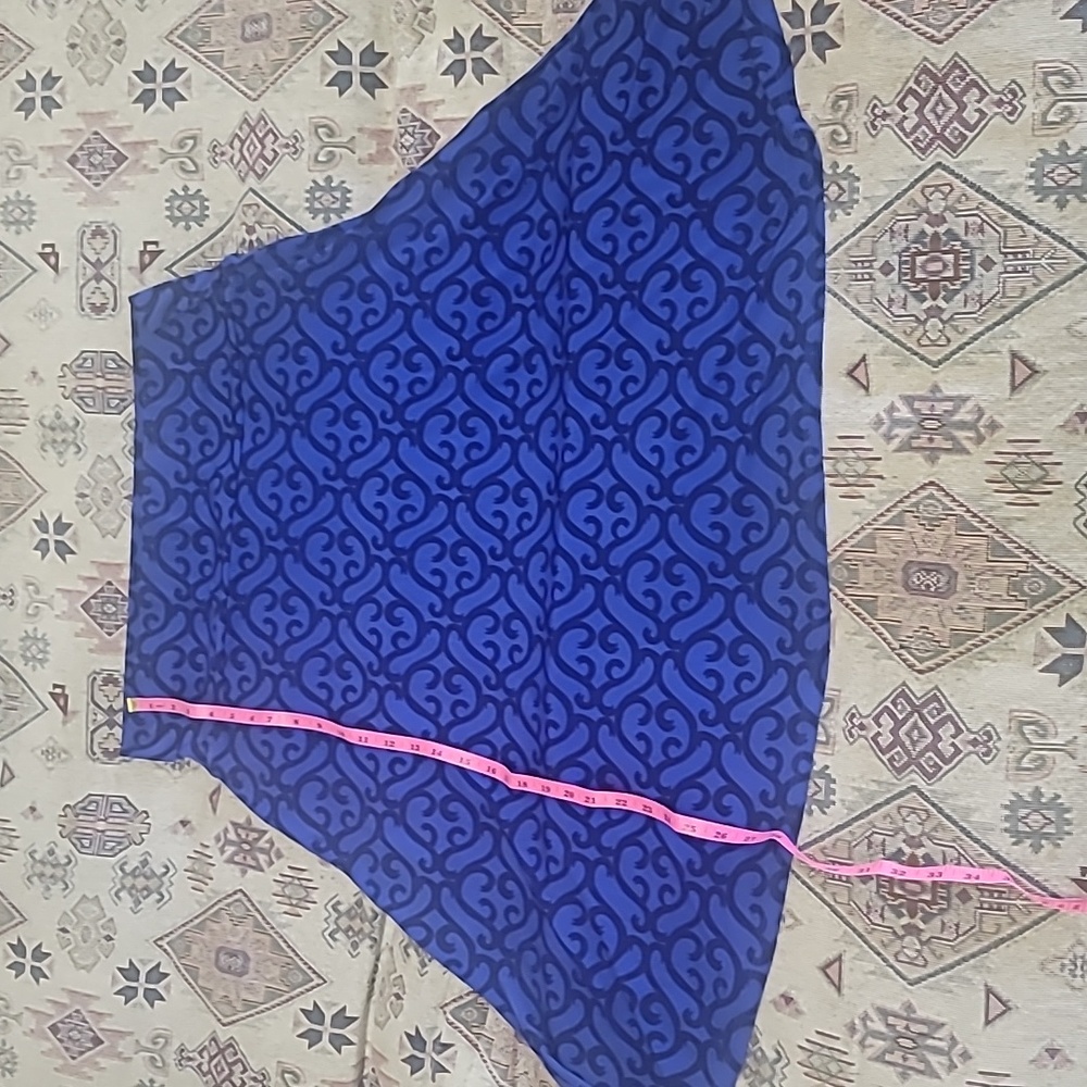 LulaRoe Azure skirt XXXL 3XL